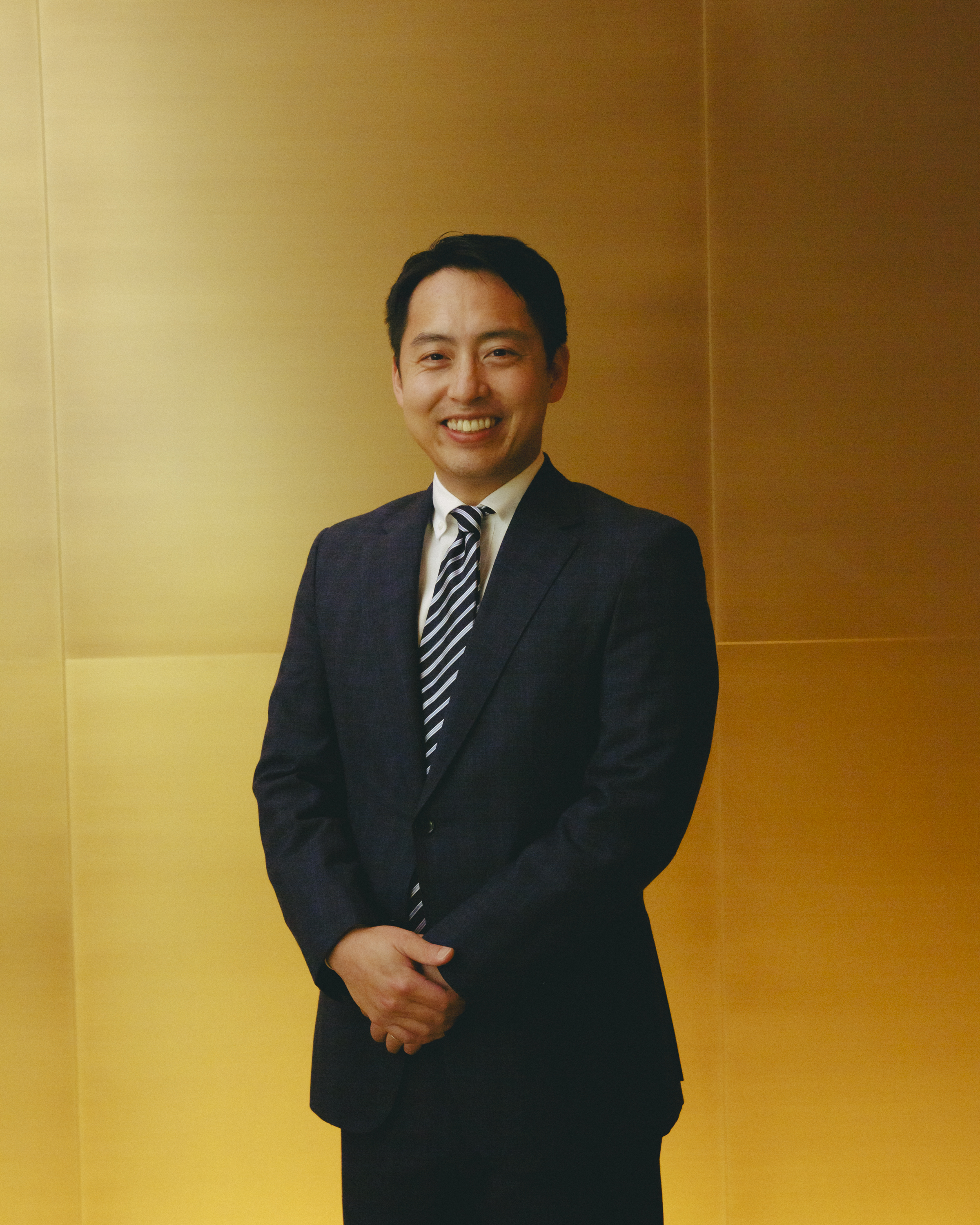 菅生翔平 ／ 株式会社リスポルト 代表取締役